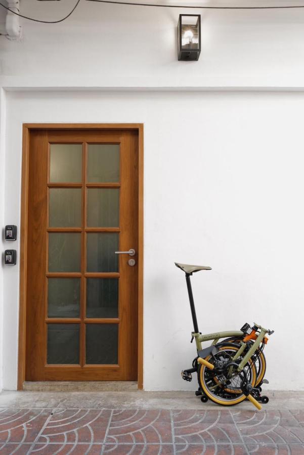 Marlowe-Tony'S Home Bangkok Luaran gambar